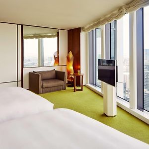 Suite met een King Size Bed